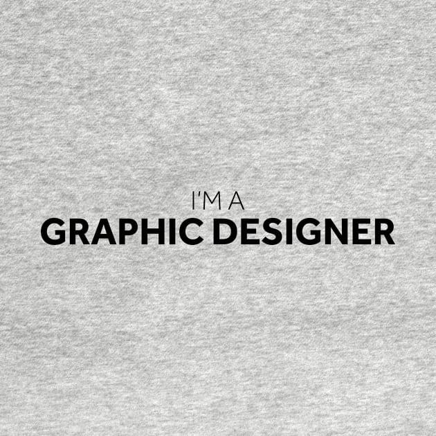 I'm a Graphic Designer by murialbezanson